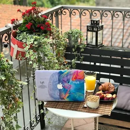 Perla Di Nolo - Central Milan - Luxury Sleeps 4 Apartment Exterior photo
